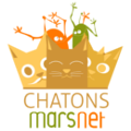 logo CHATONS Marsnet