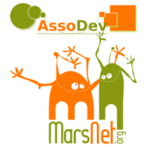 Logo Assodev et Marsnet