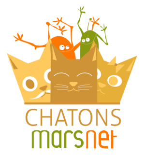 Logo CHATONS Marsnet